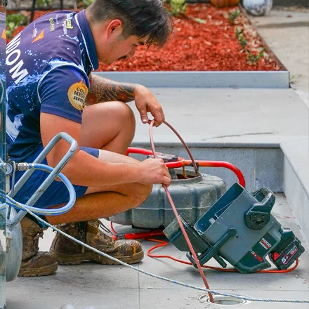 CCTV Drain Inspection Mermaid Beach