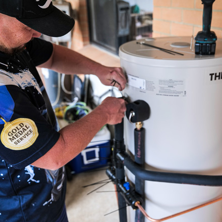 Hot Water Systems Mermaid Beach