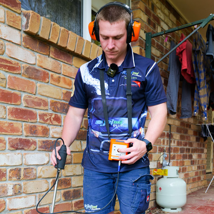 Leak Detection Mermaid Beach