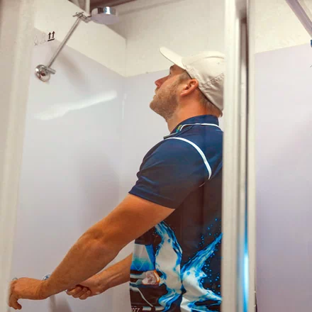 Leaking Showers Mermaid Beach